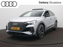 Grijs Gebruikt 2022 Audi Q4 Sportback e-tron S-Line SUV | € 39.900 (Super prijs)