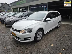 Wit Gebruikt 2013 VW Golf VII Trendline Stationwagen | € 7.450 (Goede deal)