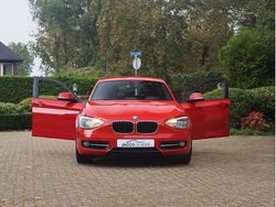 Rood Gebruikt 2014 BMW 116 Comfort Edition Hatchback | € 10.700 (Eerlijke prijs)