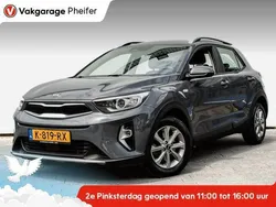 Grijs Gebruikt 2021 Kia Stonic SUV | € 14.440 (Goede deal)
