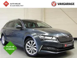 Grijs Gebruikt 2020 Skoda Superb Style Stationwagen | € 23.450 (Goede deal)