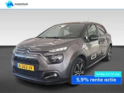 Grijs Gebruikt 2020 Citroën C3 Feel Hatchback | € 14.440 (Eerlijke prijs)