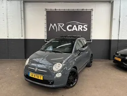 Grijs Gebruikt 2011 Fiat 500 Hatchback | € 7.450 (Eerlijke prijs)
