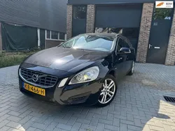 Zwart Gebruikt 2012 Volvo V60 R-Design Stationwagen | € 6.999 (Super prijs)