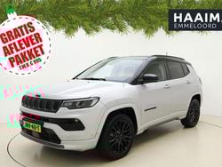 Wit Gebruikt 2022 Jeep Compass SUV | € 29.450 (Duur)