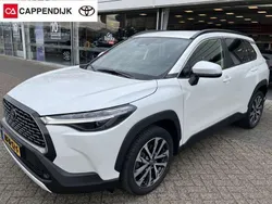 Wit Gebruikt 2024 Toyota Corolla Cross Style SUV | € 36.999 (Iets duurder)