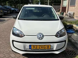 Wit Gebruikt 2013 VW up! Hatchback | € 3.800 (Super prijs)