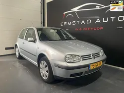Grijs Gebruikt 2001 VW Golf IV Edition Hatchback | € 950 (Goede deal)