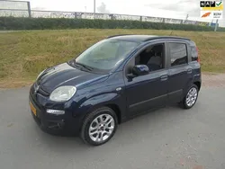 Blauw Gebruikt 2012 Fiat Panda Lounge Hatchback | € 4.950 (Eerlijke prijs)