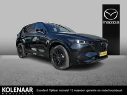 Zwart Gebruikt 2025 Mazda CX-5 Comfort SUV | € 49.395 (Duur)