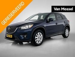 Blauw Gebruikt 2016 Mazda CX-5 SUV | € 17.940 (Super prijs)