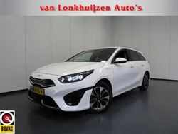 Wit Gebruikt 2021 Kia Ceed Stationwagen | € 24.340 (Eerlijke prijs)