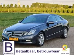 Grijs Gebruikt 2011 Mercedes E250 Elegance Coupé | € 12.950 (Goede deal)