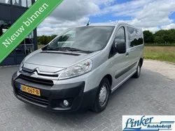 Grijs Gebruikt 2015 Citroën Jumpy Business Class MPV | € 11.950 (Eerlijke prijs)