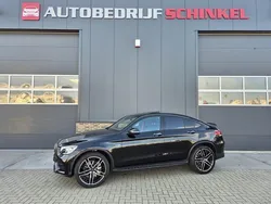 Mercedes GLC43 AMG