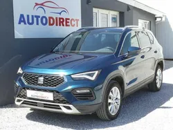 Blauw Gebruikt 2021 Seat Ateca Style SUV | € 22.990 (Super prijs)