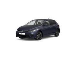 Grijs Gebruikt 2021 VW Polo Life Hatchback | € 26.213