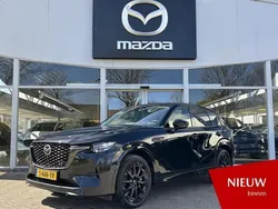 Zwart Gebruikt 2023 Mazda CX-60 Homura-Line SUV | € 41.950 (Eerlijke prijs)