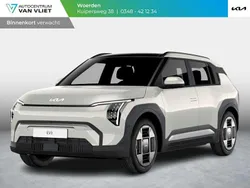 Zilver Nieuw 2025 Kia EV3 4 SUV | € 46.490 (Iets duurder)