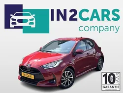 Rood Gebruikt 2020 Toyota Yaris Hatchback | € 18.900 (Eerlijke prijs)