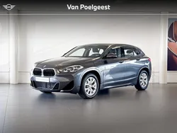 Mineralgrau metallic (grijs metallic) Gebruikt 2021 BMW X2 M Sport SUV | € 31.900 (Goede deal)