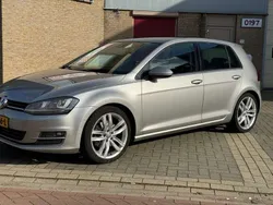 Grijs Gebruikt 2013 VW Golf VII Highline Stationwagen | € 13.750 (Iets duurder)