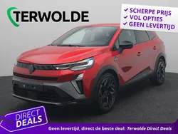 Rood Nieuw 2025 Renault Symbioz Esprit Alpine SUV | € 36.850 (Eerlijke prijs)