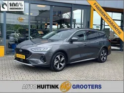 Grijs Gebruikt 2024 Ford Focus Active Stationwagen | € 29.950