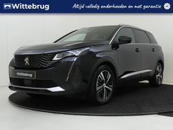 Zwart Gebruikt 2024 Peugeot 5008 GT SUV | € 33.925
