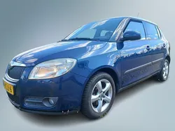 Blauw Gebruikt 2010 Skoda Fabia Tour Hatchback | € 3.500 (Eerlijke prijs)