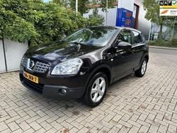 Paars Gebruikt 2009 Nissan Qashqai Acenta SUV | € 5.750 (Goede deal)