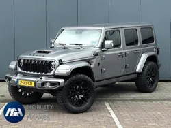 Grijs Gebruikt 2024 Jeep Wrangler Sahara SUV | € 129.000