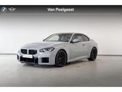 M brooklyn grau (licht grijs) Gebruikt 2024 BMW M2 Comfort Edition Coupé | € 91.995