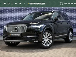Zwart Gebruikt 2019 Volvo XC90 Inscription SUV | € 39.694 (Goede deal)
