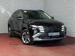 Zwart Nieuw 2025 Hyundai Tucson SUV | € 41.690 (Super prijs)