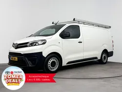 Wit Gebruikt 2019 Toyota Proace Van | € 16.499 (Goede deal)