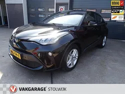 Zwart Gebruikt 2022 Toyota C-HR Active SUV | € 25.250 (Eerlijke prijs)