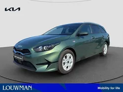 Groen metallic Gebruikt 2024 Kia Ceed Sportswagon Stationwagen | € 26.895 (Iets duurder)
