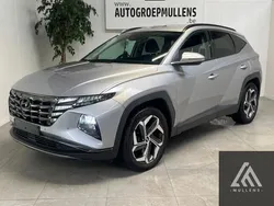 Zilver Gebruikt 2021 Hyundai Tucson SUV | € 25.999 (Goede deal)
