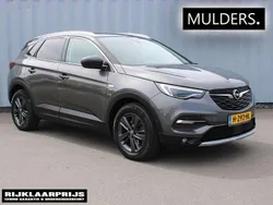Grijs Gebruikt 2019 Opel Grandland X Innovation SUV | € 16.995 (Eerlijke prijs)