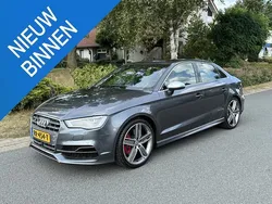 Grijs Gebruikt 2016 Audi S3 Sedan | € 32.995 (Iets duurder)
