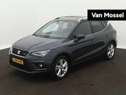 Grijs Gebruikt 2020 Seat Arona Business SUV | € 17.844 (Eerlijke prijs)