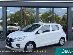 Wit Gebruikt 2024 Mitsubishi Space Star Hatchback | € 15.740 (Eerlijke prijs)