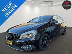 Zwart Gebruikt 2013 Mercedes A180 Ambition Hatchback | € 7.999 (Iets duurder)