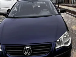 Blauw Gebruikt 2007 VW Polo Trendline Hatchback | € 1.650 (Goede deal)