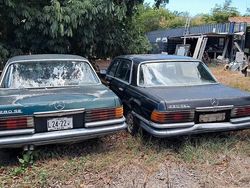 Gebruikt 1977 Mercedes 450 | € 2.250