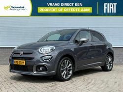 Grijs Gebruikt 2022 Fiat 500X Sport SUV | € 24.790 (Eerlijke prijs)
