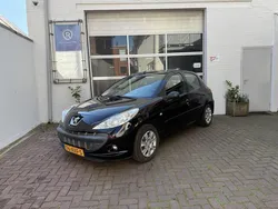Zwart Gebruikt 2010 Peugeot 206+ Hatchback | € 3.995 (Eerlijke prijs)