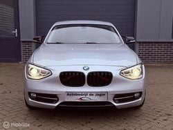 Grijs Gebruikt 2013 BMW 116 Hatchback | € 5.995 (Goede deal)