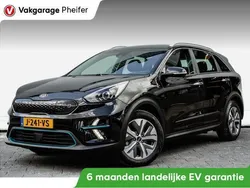 Zwart Gebruikt 2020 Kia e-Niro 3 SUV | € 19.740 (Goede deal)